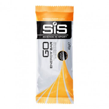 SIS Go Energy Bar 40 g Banana