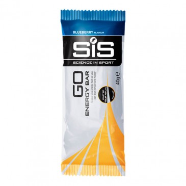 SIS Go Energy Bar 40g Myrtille