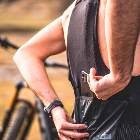 GOBIK Commander K7 shorts BLACK XXS