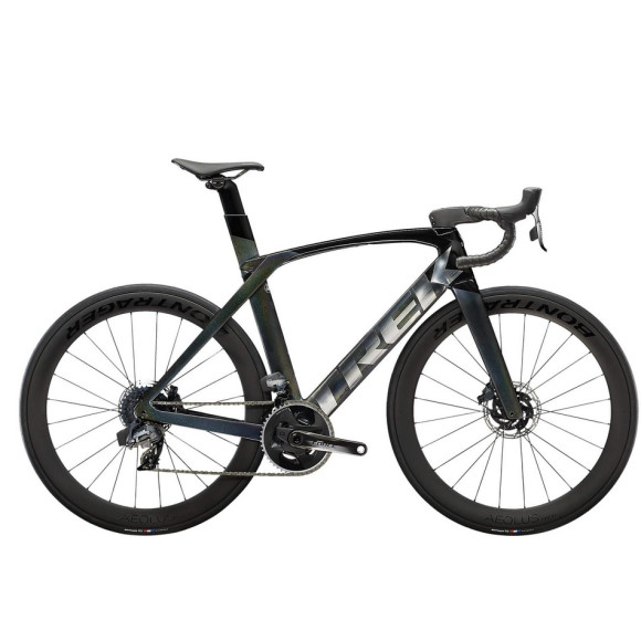 Bicicleta TREK Madone SLR7 eTap Gen 6 2022 CINZA 47