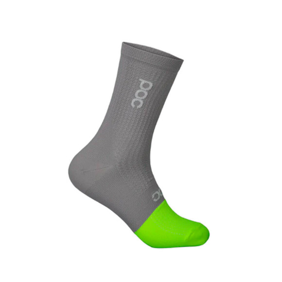 Chaussettes mi-hautes POC Flair GRIS S