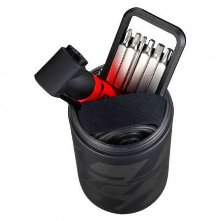SYNCROS gray 0.5L tool-holder can 