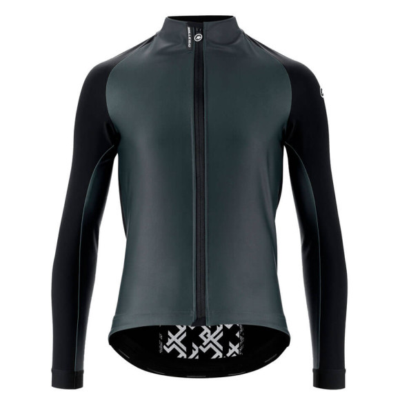 Chaqueta ASSOS Mille GT Winter Evo 2023 GRIS L