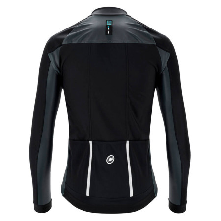 Chaqueta ASSOS Mille GT Winter Evo 2023 GRIS L