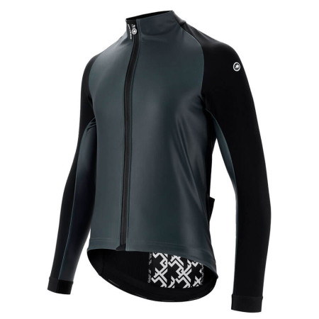 Chaqueta ASSOS Mille GT Winter Evo 2023 GRIS L