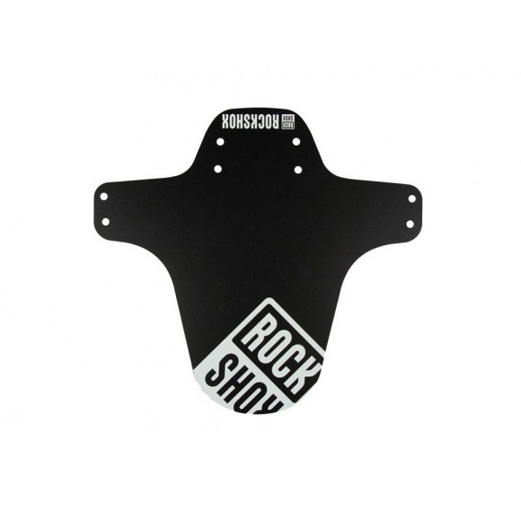 ROCKSHOX Mudguard Black White 