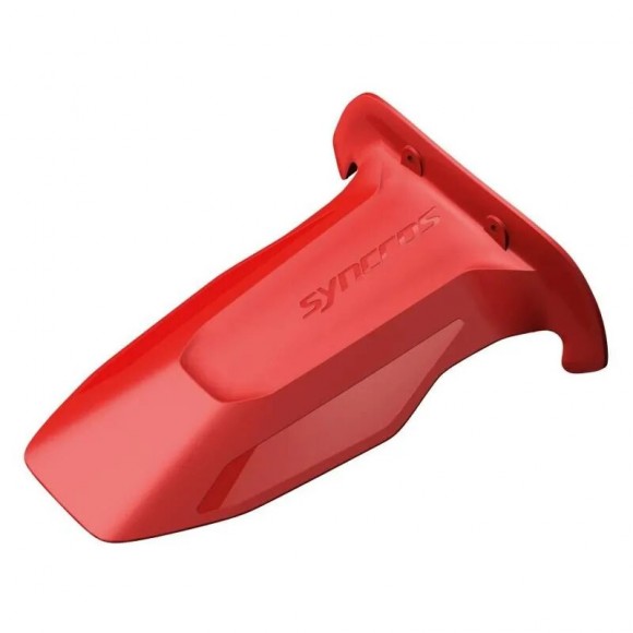 Guardabarros Syncros Trail Fender Rojo 