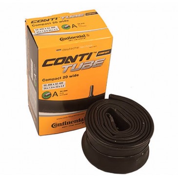 CONTINENTAL tube 20x1.9-2.5...