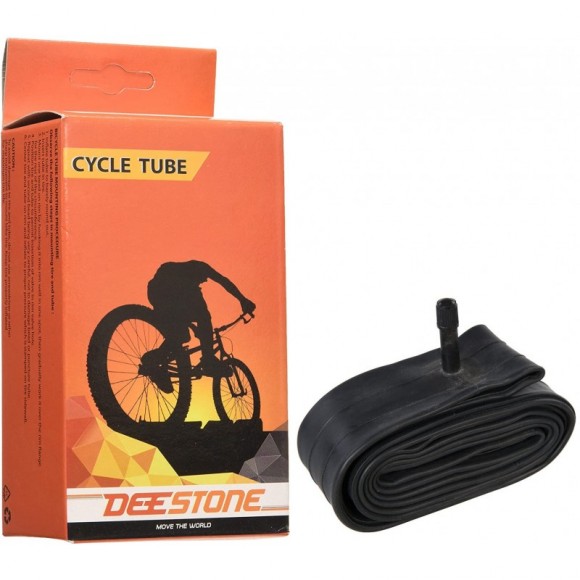 DEESTONE 700x 25/32 Tube Presta Valve 40mm 