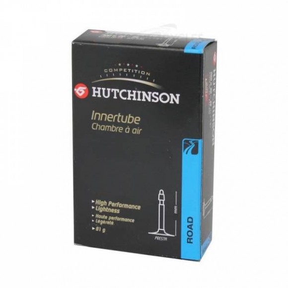 Chambre à Air HUTCHINSON 700x20/25 Valve Presta 48mm 