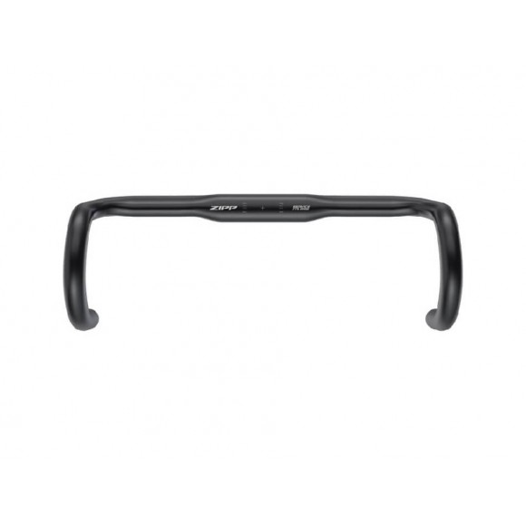 Manillar ZIPP S Course 70 Ergo 44cm 31.8 mm Negro 