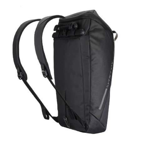 SYNCROS Pannier backpack black 