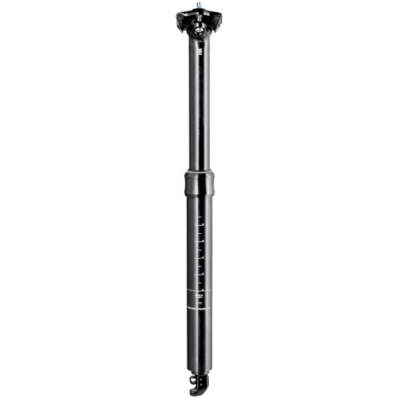 Tige de selle télescopique SYNCROS Duncan 2.0 31,6 mm 150 mm 