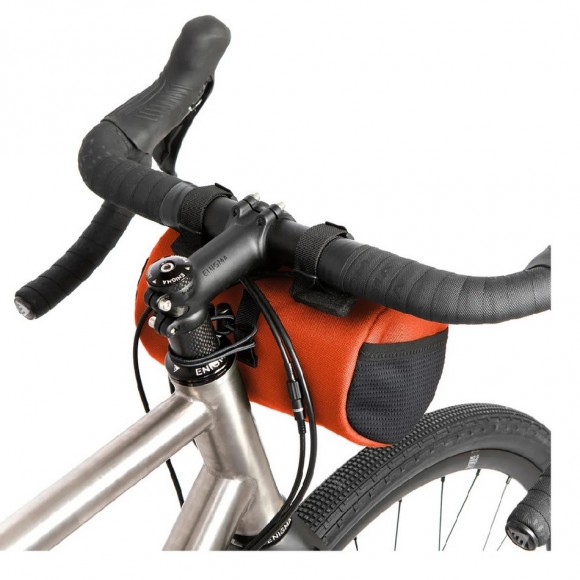 Handlebar bag RESTRAP Canister 1.5L orange 