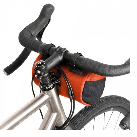 Handlebar bag RESTRAP Canister 1.5L orange 