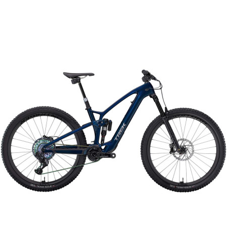 Bicicleta elétrica TREK Fuel EXe 9.9 XX1 AXS 2023 AMARELO M