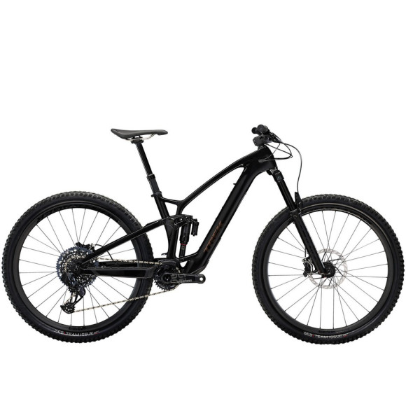 Bicicleta TREK Fuel EXe 9.8 GX AXS 2023 PRETO S