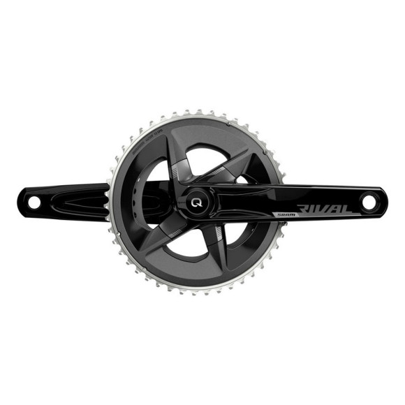 Potenciômetro Dub SRAM Rival Axes 172,5 48-35T 107BCD 