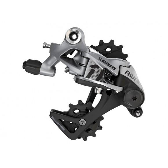 Dérailleur arrière SRAM Rival1 Type Long Cage 3.0 11V 