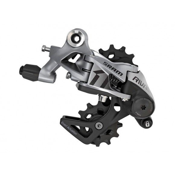 Dérailleur arrière SRAM Rival1 Type Medium Cage 3.0 11V 