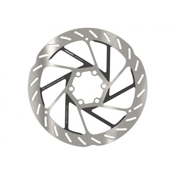 Disque de frein biseauté SRAM HS2 160 mm 6 dents 