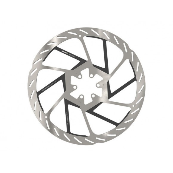 Disco de freio chanfrado SRAM HS2 220mm 6T 