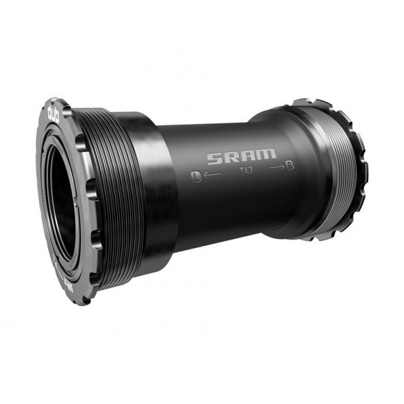 Suporte inferior SRAM Dub T47 Road Gaiola de 85,5 mm 