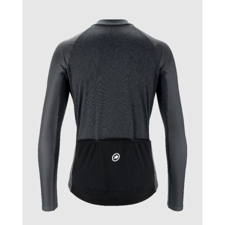 ASSOS MILLE GT Spring Fall LS 2023 Jersey GREY M