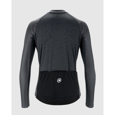 Maillot ASSOS MILLE GT Spring Fall LS GRIS M