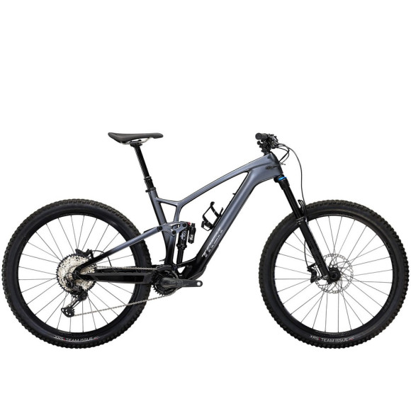 Bicicleta TREK Fuel EXe 9.7 2023 PRATA M