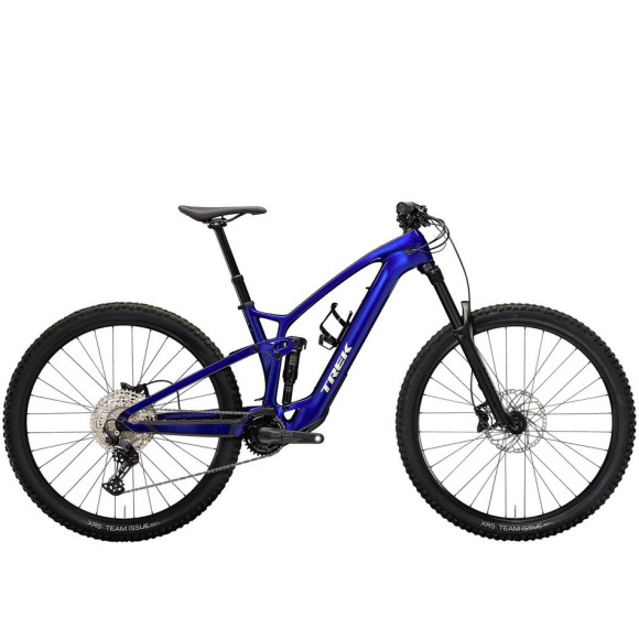 Bicicleta elétrica TREK Fuel EXe 9.5 AZUL XL