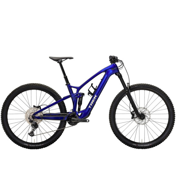 TREK Fuel EXe 9.5 2023 Bike BLUE S