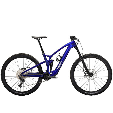 Bicicletta elettrica TREK Fuel EXe 9.5 AZUL XL