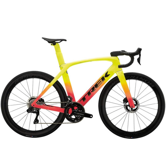 Bicicleta TREK Madone SLR 9 Gen 6 2022 AMARILLO 47