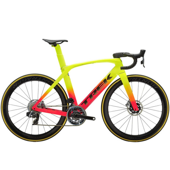Bicicleta TREK Madone SLR 9 eTap Gen 6 2022 AMARELO 47