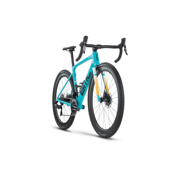 BMC Kaius 01 TWO 2023 Bicycle TURQUOISE 56