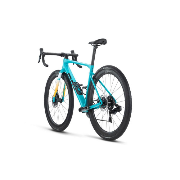 Bicicleta BMC Kaius 01 TWO 2023 TURQUESA 56