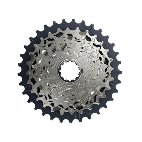 Cassette SRAM Force XG1270 12V 10-33D Plata 