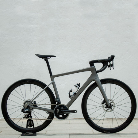 Bicicleta ENVE Melee SRAM FORCE AXS GRIS 54