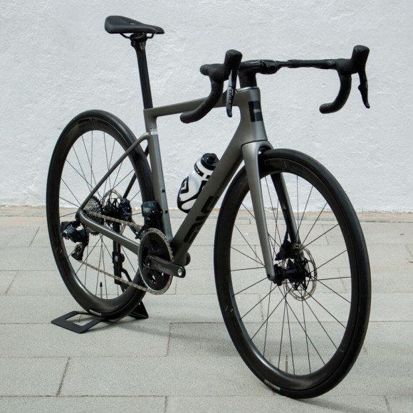 Bicicleta ENVE Melee SRAM FORCE AXS GRIS 54