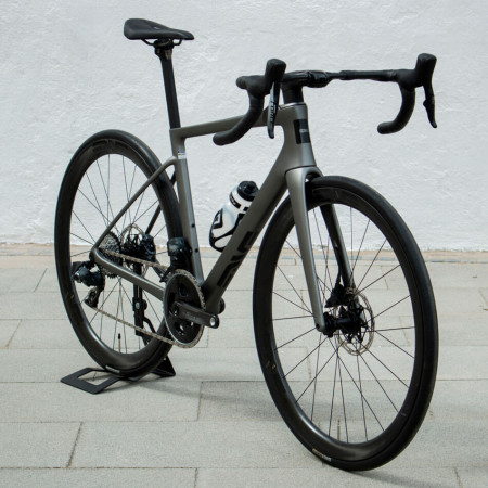 Bicicleta ENVE Melee SRAM FORCE AXS GRIS 56