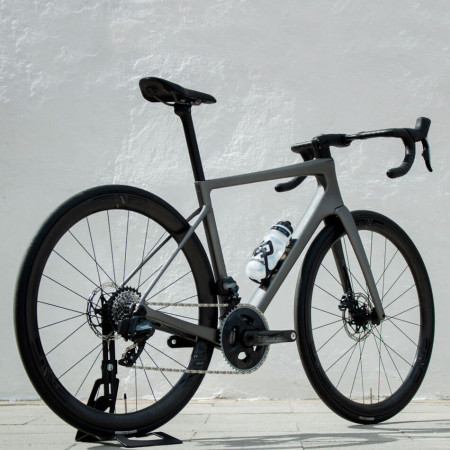 Bicicleta ENVE Melee SRAM FORCE AXS GRIS 54