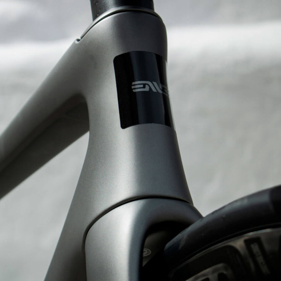 Vélo ENVE Melee SRAM FORCE AXS GRIS 52