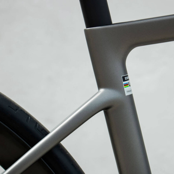 Vélo ENVE Melee SRAM FORCE AXS GRIS 52