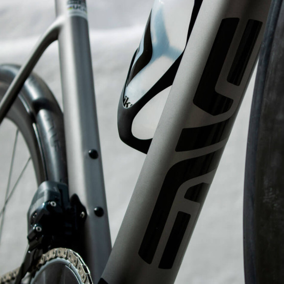 Vélo ENVE Melee SRAM FORCE AXS GRIS 52