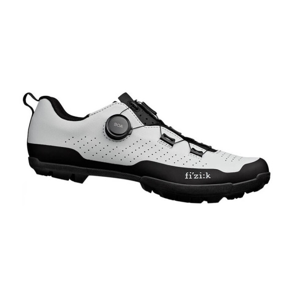 Zapatillas FIZIK Terra Atlas 2025 BLANCO 36
