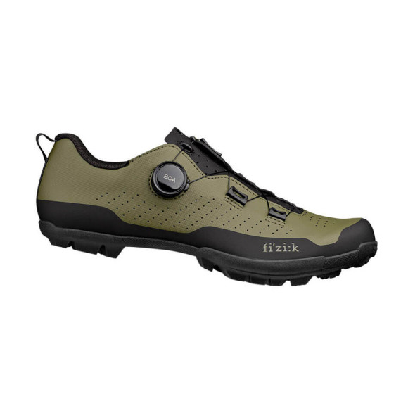 Zapatillas FIZIK Terra Atlas 2023 OLIVA 43