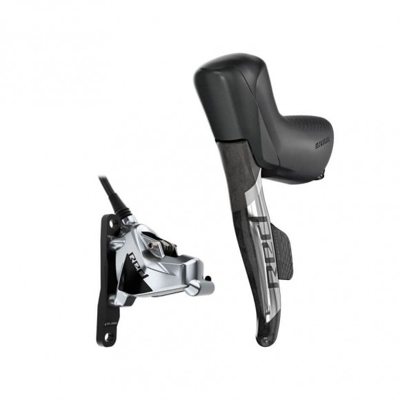 SRAM Rouge Etap AXS Flat Mount Dual Shifter Avant 2x12V 