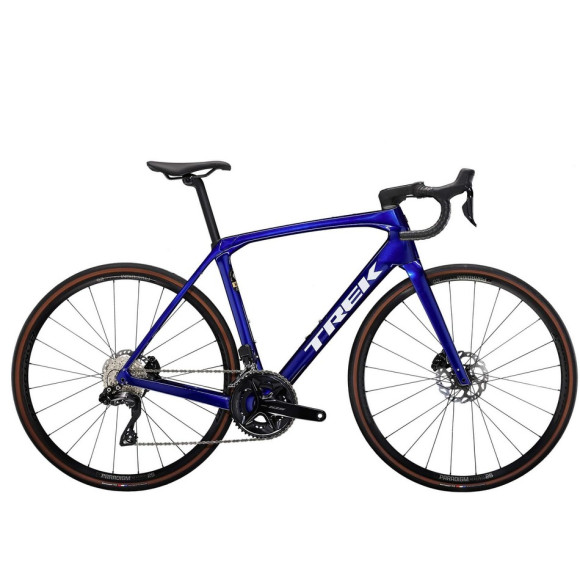 Bicicleta TREK Domane SL 6 Gen 4 2023 AZUL 44