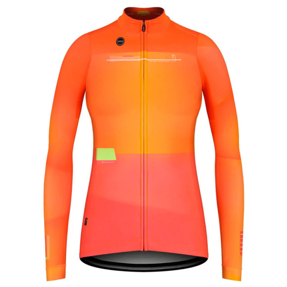 Maillot GOBIK Cobble mujer NARANJA XS